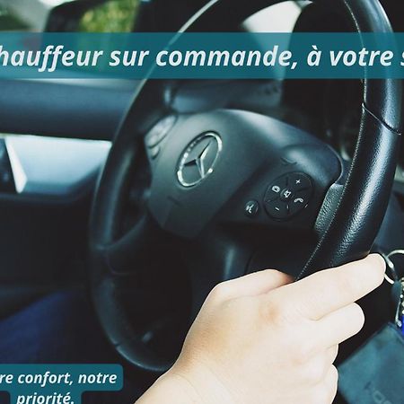 * F3 Haussmannien, Centre-Ville, 4 Pers, Wifi * Montpellier Zewnętrze zdjęcie