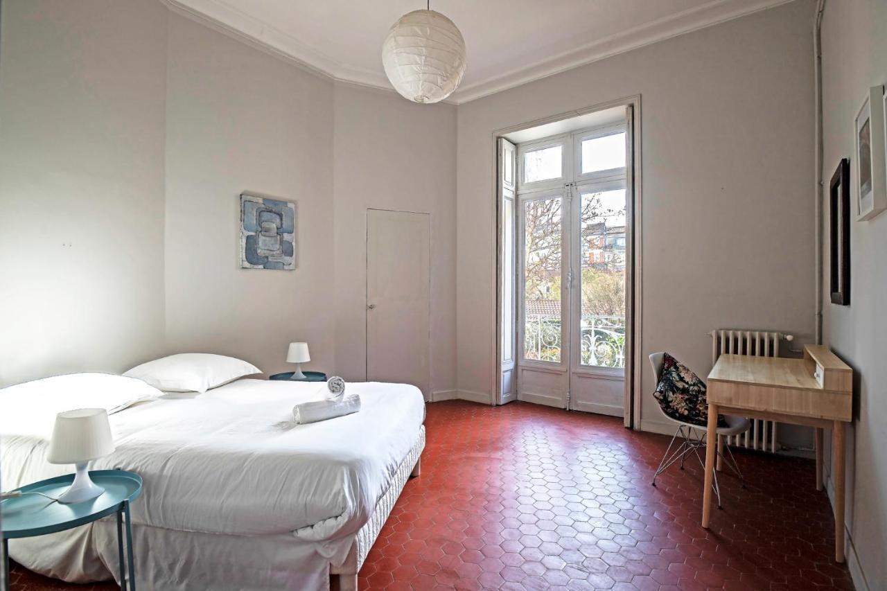 * F3 Haussmannien, Centre-Ville, 4 Pers, Wifi * Montpellier Zewnętrze zdjęcie