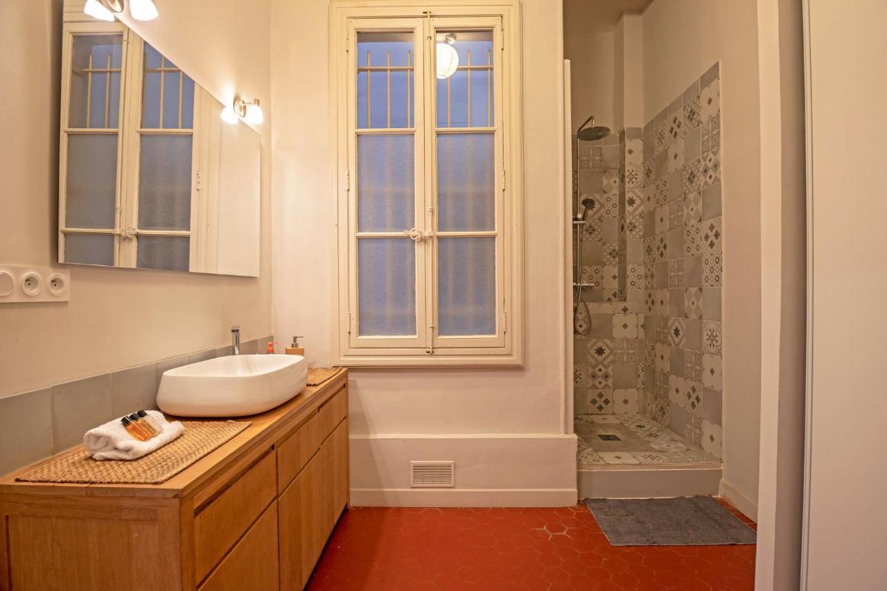 * F3 Haussmannien, Centre-Ville, 4 Pers, Wifi * Montpellier Zewnętrze zdjęcie