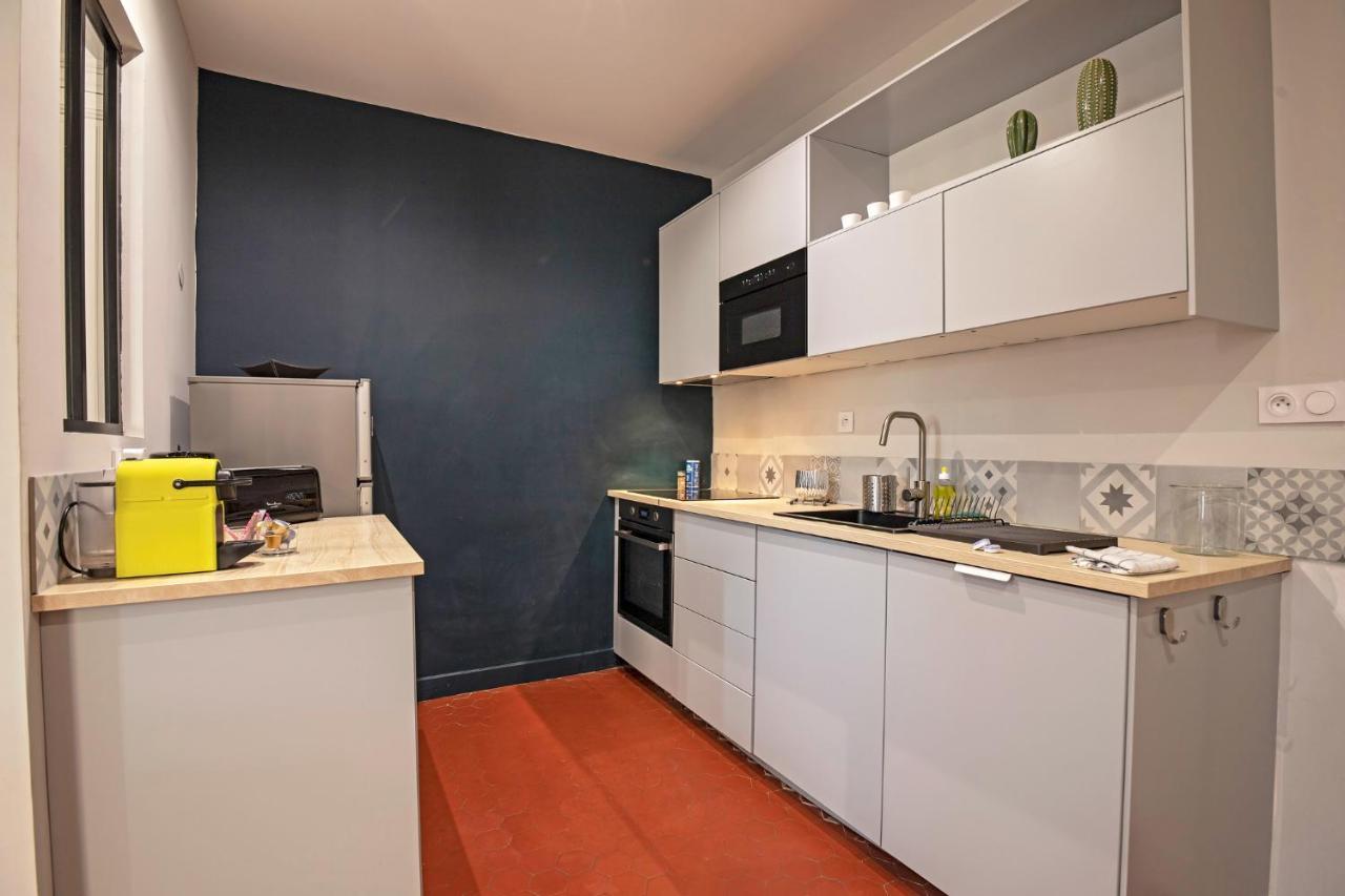 * F3 Haussmannien, Centre-Ville, 4 Pers, Wifi * Montpellier Zewnętrze zdjęcie